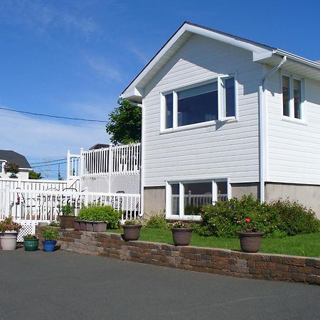 Gite Parfum De Mer Bed And Breakfast Pabos Экстерьер фото