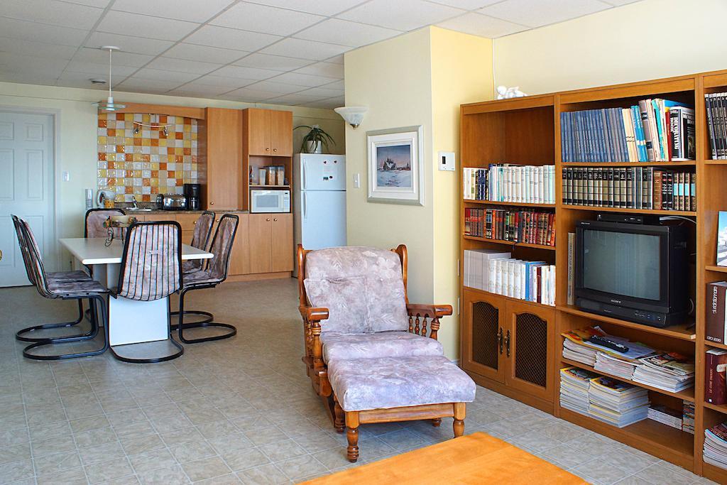 Gite Parfum De Mer Bed And Breakfast Pabos Экстерьер фото