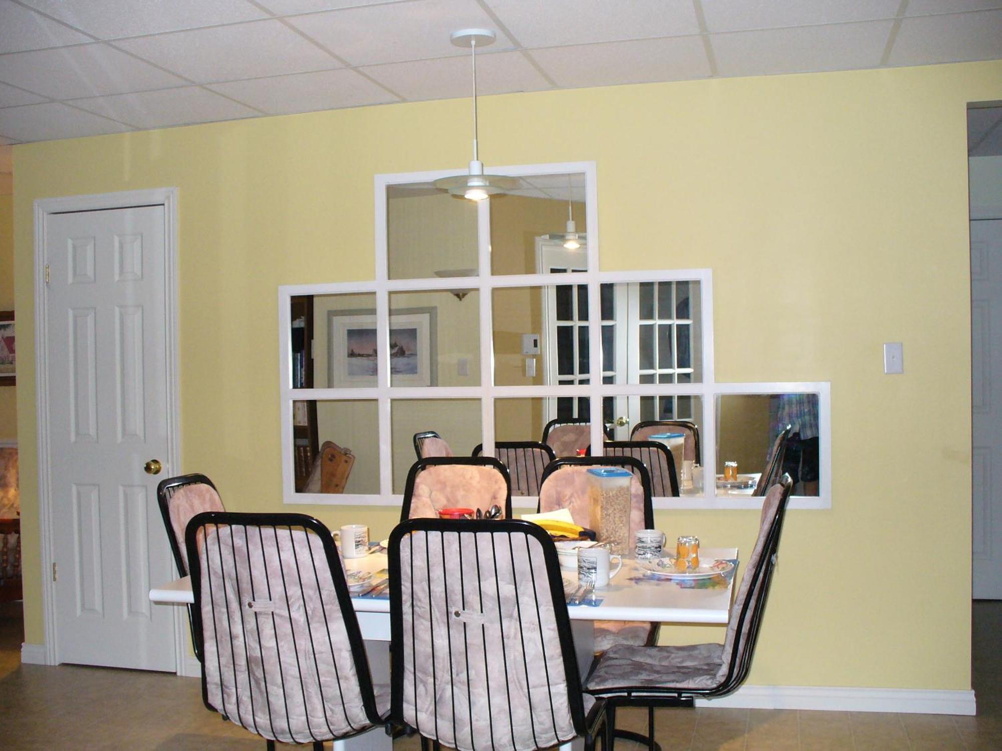 Gite Parfum De Mer Bed And Breakfast Pabos Экстерьер фото