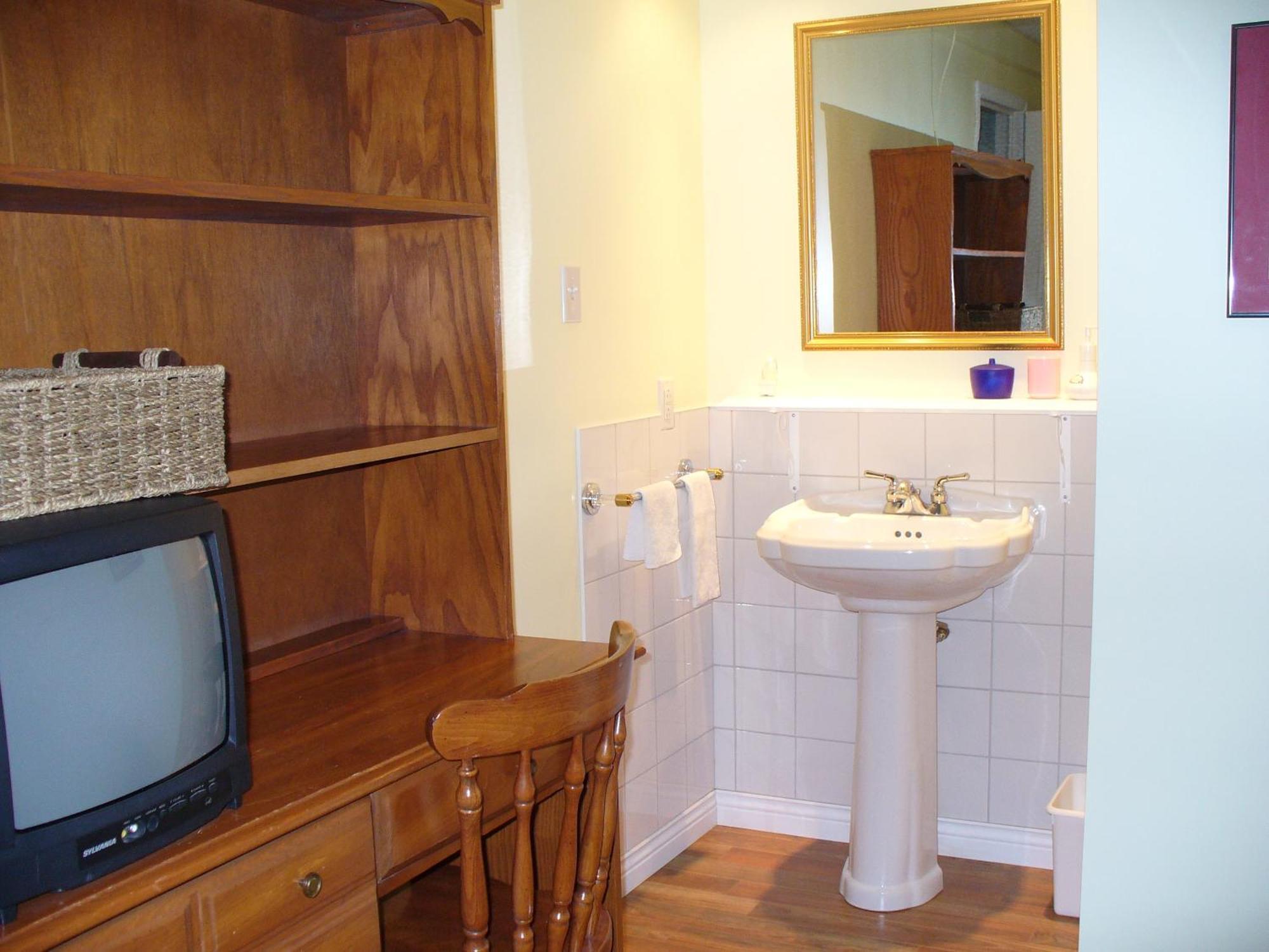 Gite Parfum De Mer Bed And Breakfast Pabos Экстерьер фото