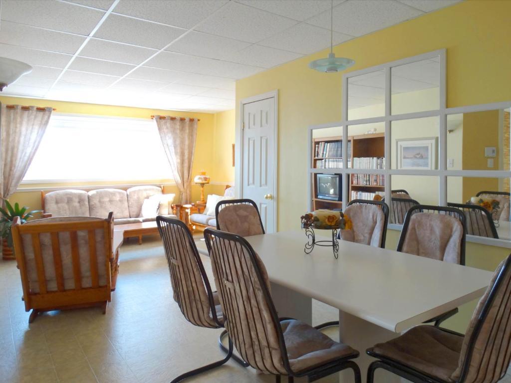Gite Parfum De Mer Bed And Breakfast Pabos Экстерьер фото