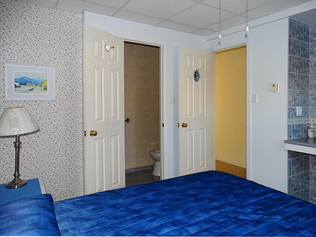 Gite Parfum De Mer Bed And Breakfast Pabos Номер фото